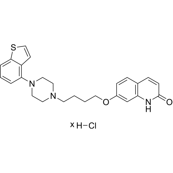 Brexpiprazole HCl 913612-38-1